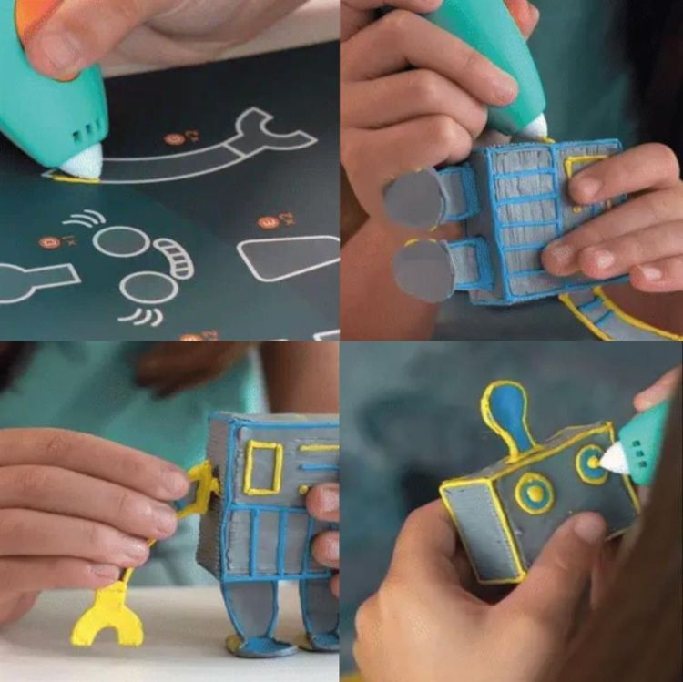  3D Pen Doodler Start (7492384) - SPADT - speelgoed met advies