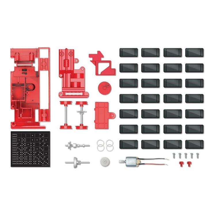 4M Dominobot Robot (5603446) - SPADT - speelgoed met advies