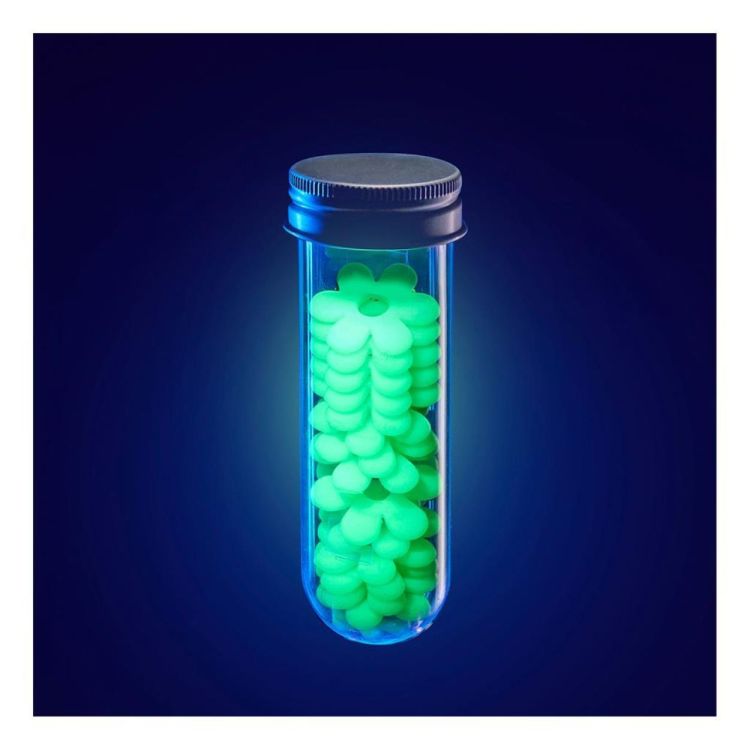 4M Glow-in-the-dark Bloemen (5606309) - SPADT - speelgoed met advies