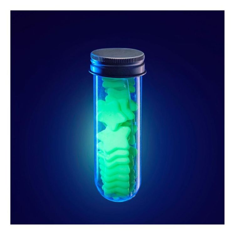 4M Glow-in-the-dark Sterren (5606311) - SPADT - speelgoed met advies