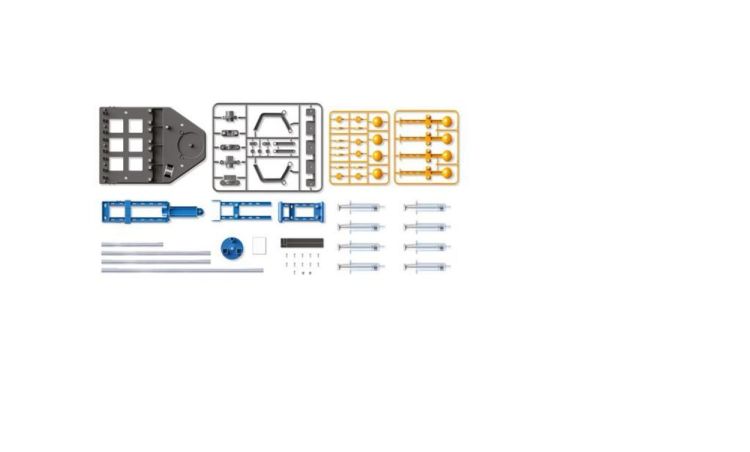 4M Hydraulische arm (5603427) - SPADT - speelgoed met advies