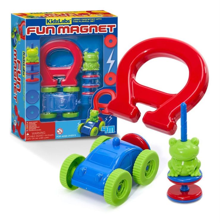 4M Leuke Magneetwetenschap (5603482) - SPADT - speelgoed met advies