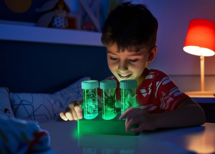 4M Opgraaflabo 'Creepy Crawly' (5603490) - SPADT - speelgoed met advies