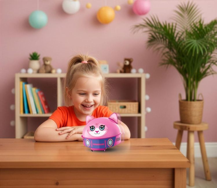 4M Q Bots Kat (5603503) - SPADT - speelgoed met advies