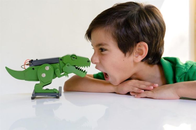 4M T-Rex Robot (5663460) - SPADT - speelgoed met advies