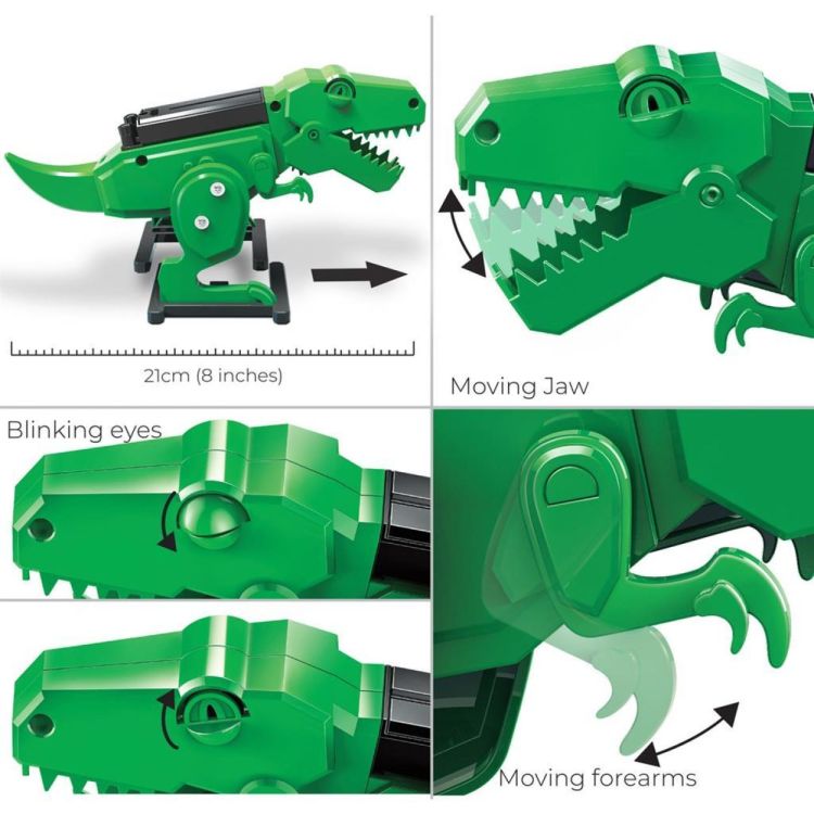 4M T-Rex Robot (5663460) - SPADT - speelgoed met advies