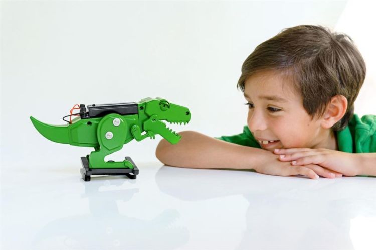 4M T-Rex Robot (5663460) - SPADT - speelgoed met advies