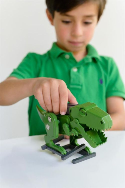 4M T-Rex Robot (5663460) - SPADT - speelgoed met advies