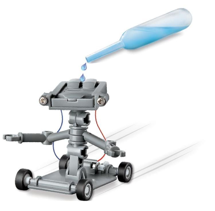 4M Zoutwaterrobot (5603353) - SPADT - speelgoed met advies