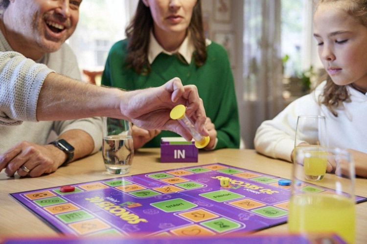 999 Games 30 Seconds Junior (999-SEC05) - SPADT - speelgoed met advies