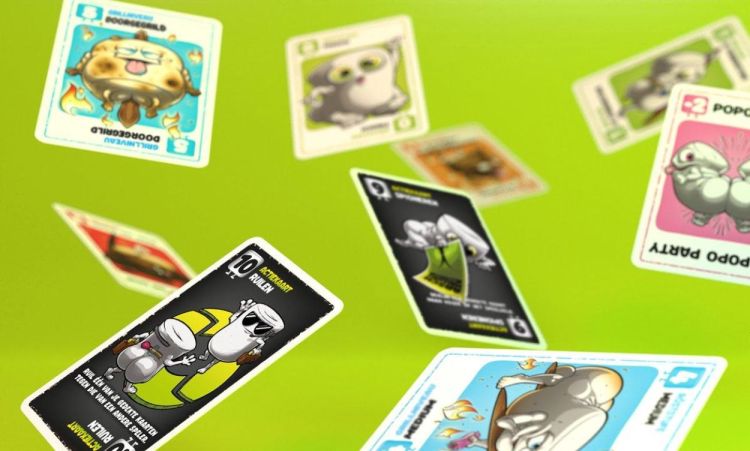 999 Games Arschmallows (999-ARS01) - SPADT - speelgoed met advies