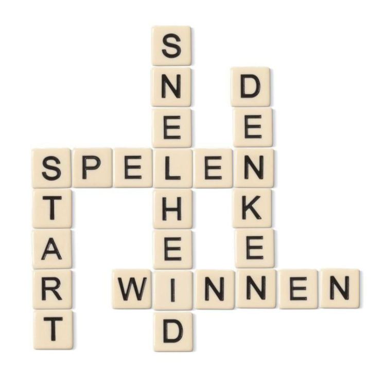 999 Games Bananagrams, letterspel (999-BAN01) - SPADT - speelgoed met advies