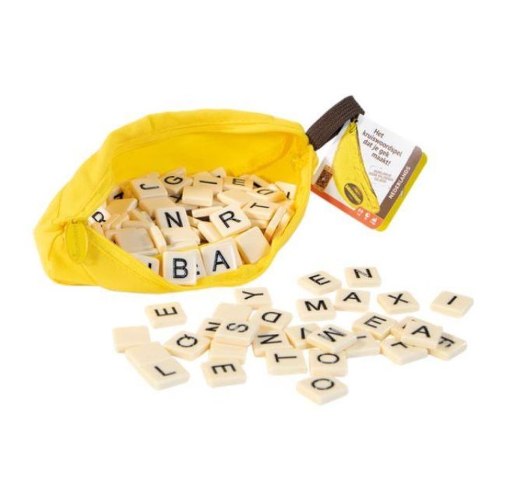 999 Games Bananagrams, letterspel (999-BAN01) - SPADT - speelgoed met advies