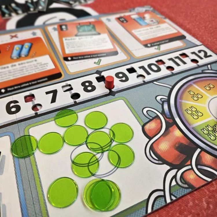 999 Games Bomb Busters (999-BOM01) - SPADT - speelgoed met advies