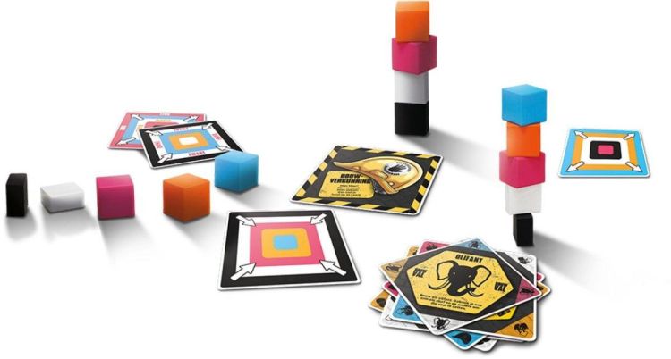 999 Games Bouwval (999-BOU01) - SPADT - speelgoed met advies