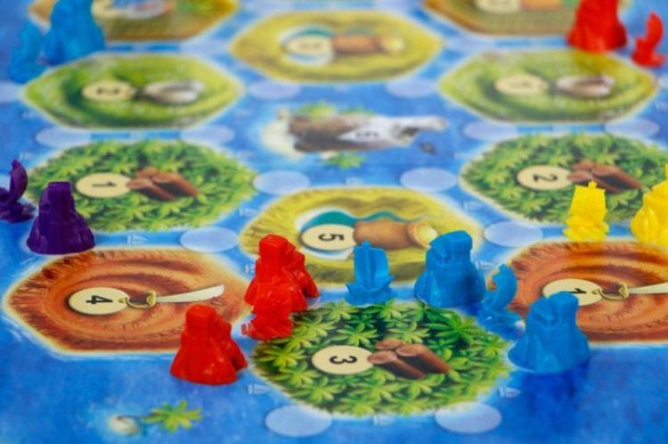 999 Games Catan Junior (999-KOL23B) - SPADT - speelgoed met advies