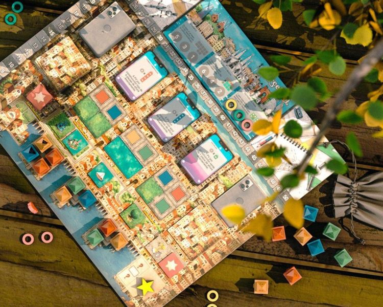 999 Games Cities (999-CTS01) - SPADT - speelgoed met advies