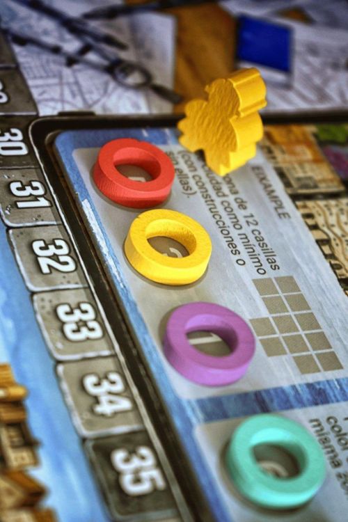 999 Games Cities (999-CTS01) - SPADT - speelgoed met advies