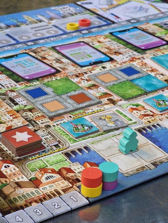 999 Games Cities (999-CTS01) - SPADT - speelgoed met advies