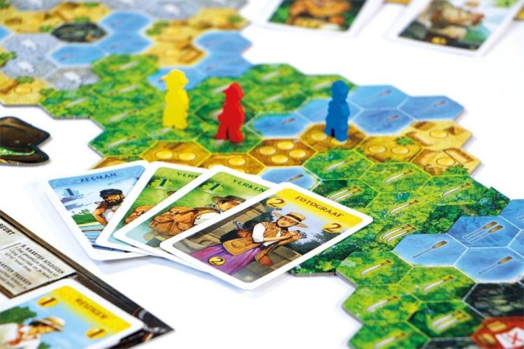 999 Games De Zoektocht naar El Dorado (999-eld01) - SPADT - speelgoed met advies