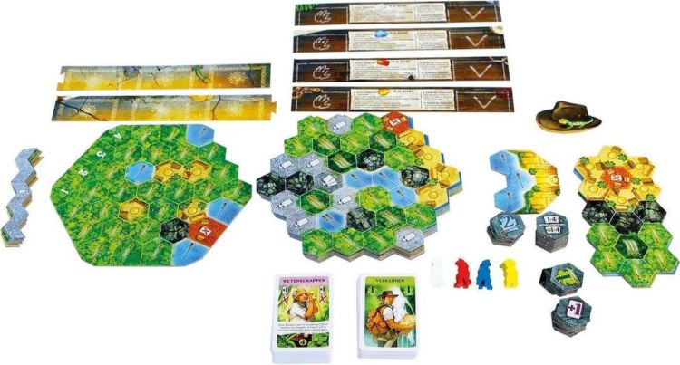 999 Games De Zoektocht naar El Dorado (999-eld01) - SPADT - speelgoed met advies