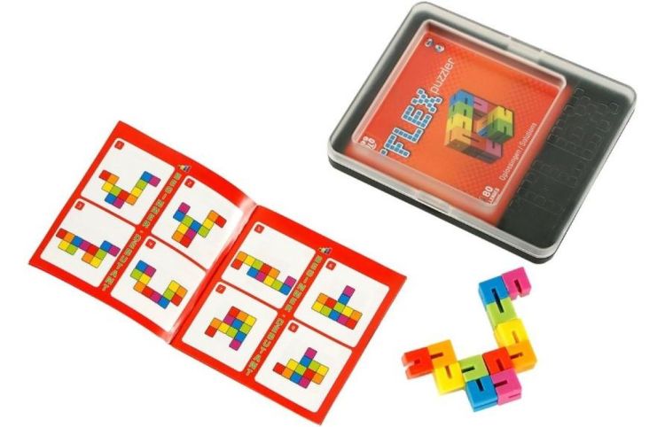 999 Games Flex Puzzler (999-SLL07) - SPADT - speelgoed met advies