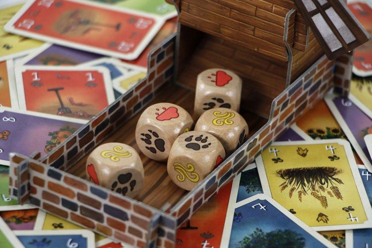 999 Games Graantje De Voorste Bordspel (999-GRV03) - SPADT - speelgoed met advies