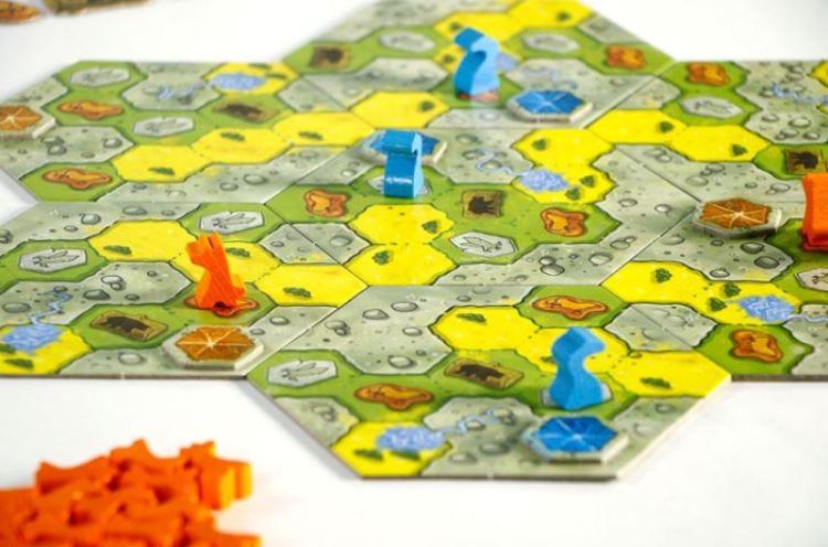 999 Games Great Plains (999-GRP01) - SPADT - speelgoed met advies