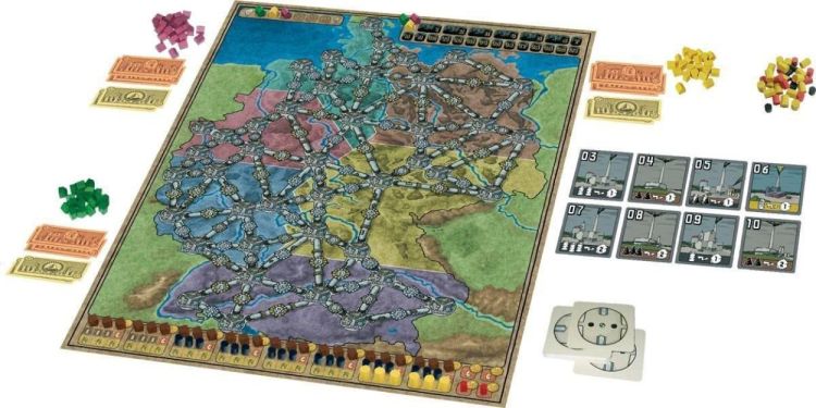 999 Games Hoogspanning (999-HOO01N) - SPADT - speelgoed met advies