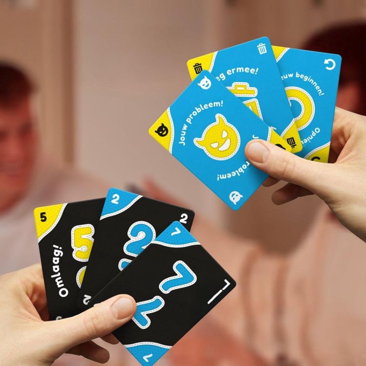 999 Games Janken (999-JAN01) - SPADT - speelgoed met advies