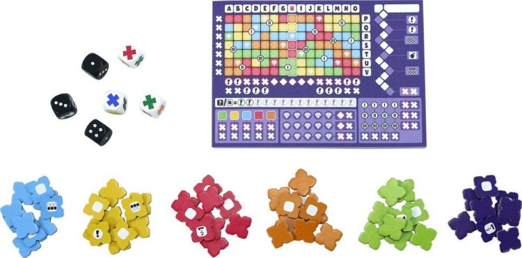 999 Games Keer op keer 3 (999-KEE10) - SPADT - speelgoed met advies