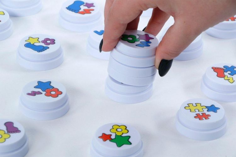 999 Games Klik (999-KLI02) - SPADT - speelgoed met advies