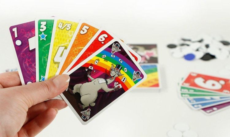 999 Games Lama Cadabra (999-LAM04) - SPADT - speelgoed met advies