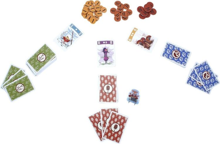 999 Games Makatsu (999-MAK01) - SPADT - speelgoed met advies