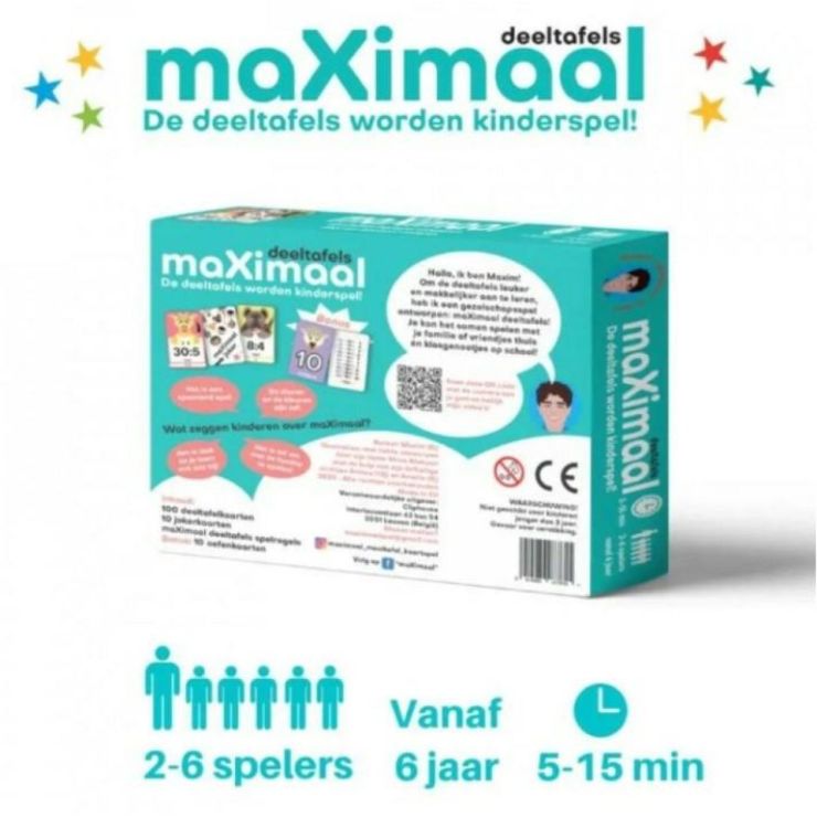  Maximaal 'Deeltafels' (MAXIM002) - SPADT - speelgoed met advies