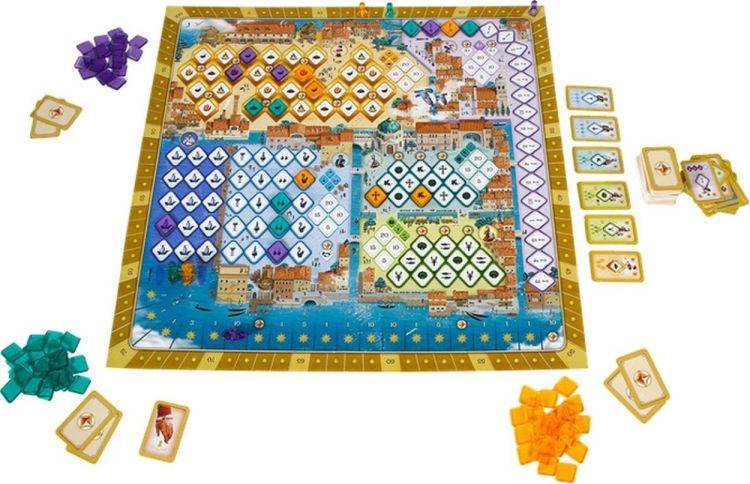 999 Games Mille Fiori (999-mil01) - SPADT - speelgoed met advies