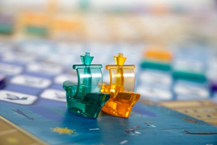 999 Games Mille Fiori (999-mil01) - SPADT - speelgoed met advies