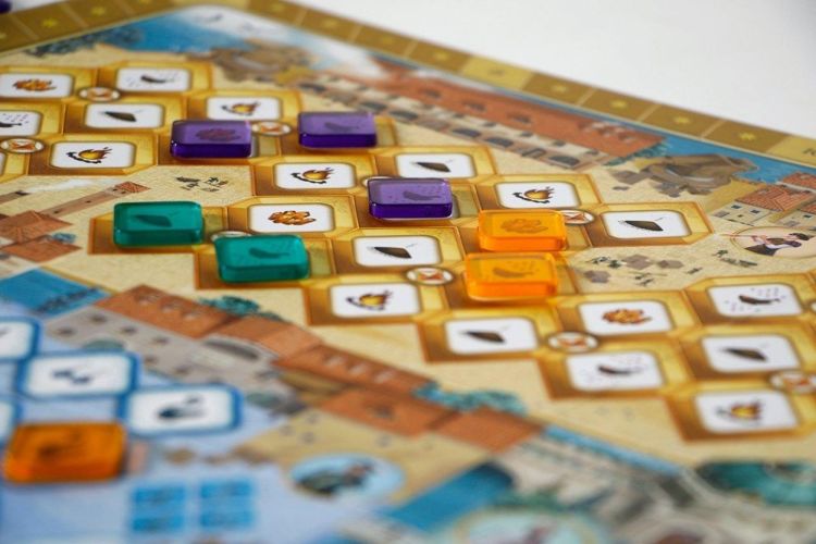 999 Games Mille Fiori (999-mil01) - SPADT - speelgoed met advies