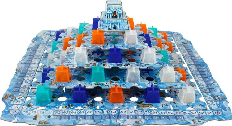 999 Games Nunatak De Ijstempel (999-NUN01) - SPADT - speelgoed met advies