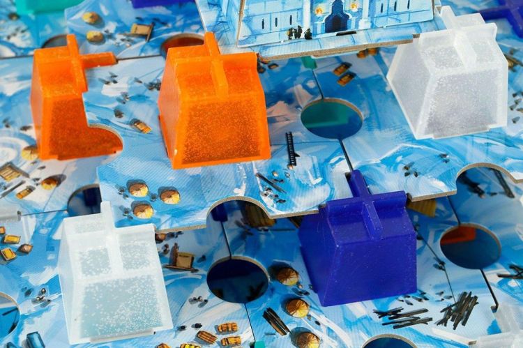 999 Games Nunatak De Ijstempel (999-NUN01) - SPADT - speelgoed met advies