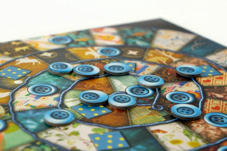 999 Games Patchwork (999-pat01N) - SPADT - speelgoed met advies