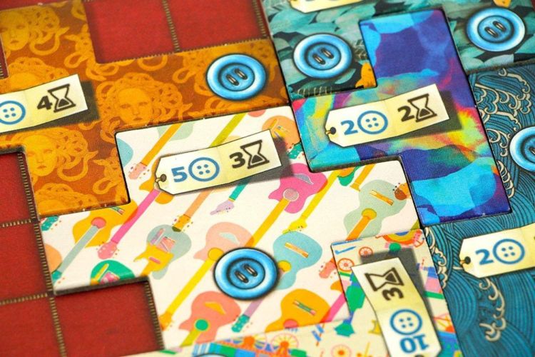 999 Games Patchwork (999-pat01N) - SPADT - speelgoed met advies
