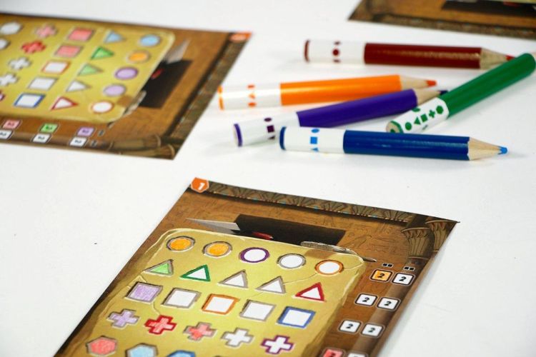 999 Games Pick A Pen 'Crypten' (999-PAP02) - SPADT - speelgoed met advies