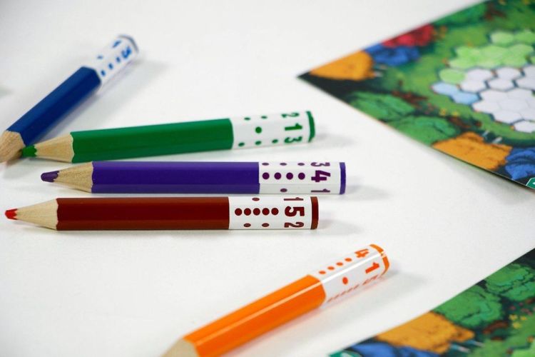 999 Games Pick A Pen 'Tuinen' (999-PAP01) - SPADT - speelgoed met advies