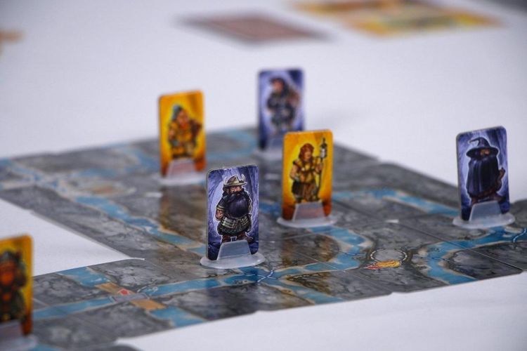 999 Games Saboteur, De Donkere Grot (999-SAB05) - SPADT - speelgoed met advies