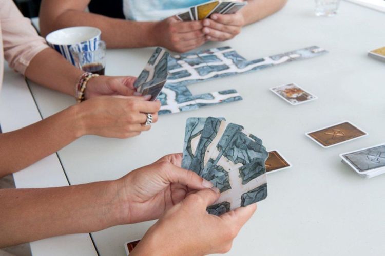 999 Games Saboteur, kaartspel (999-SAB01) - SPADT - speelgoed met advies