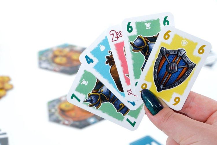 999 Games Schatten van de Phoenix (999-SCP01) - SPADT - speelgoed met advies