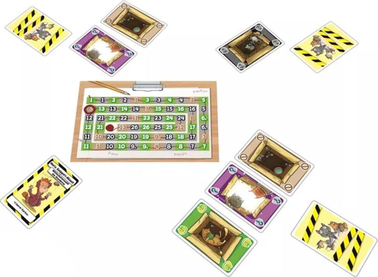 999 Games Schrödinger's Katten (999-SCH01) - SPADT - speelgoed met advies