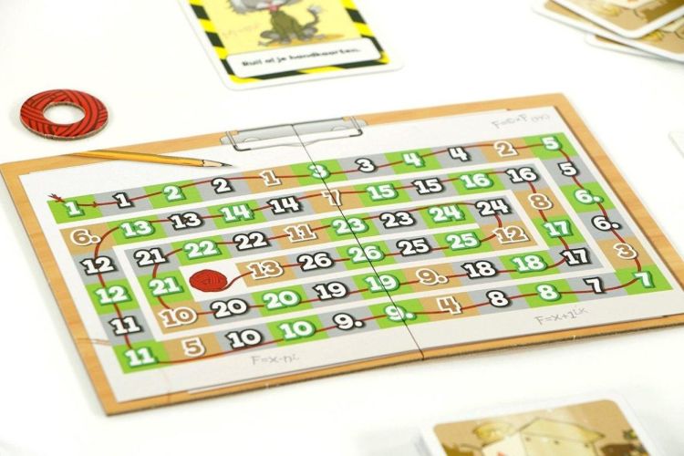 999 Games Schrödinger's Katten (999-SCH01) - SPADT - speelgoed met advies