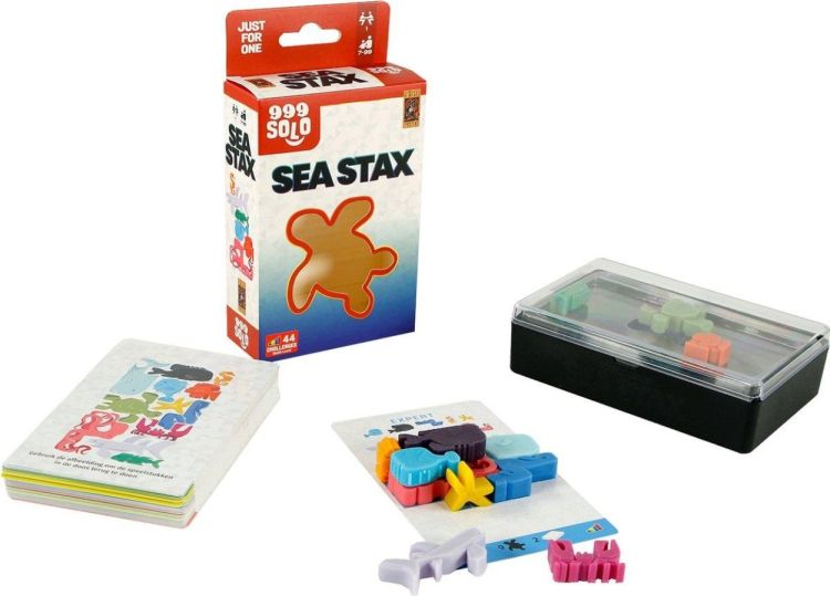 999 Games Sea Stax (999-SLL09) - SPADT - speelgoed met advies